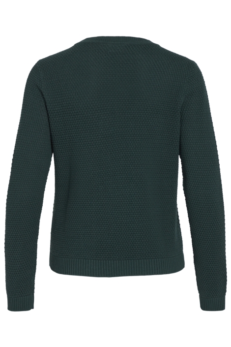 Vila vidalo o-neck l/s knit top- noos